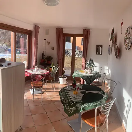Relais Tesino * קסטלו טסינו