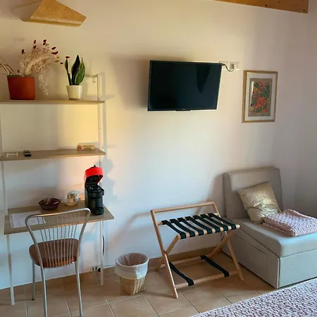 Relais Tesino * קסטלו טסינו