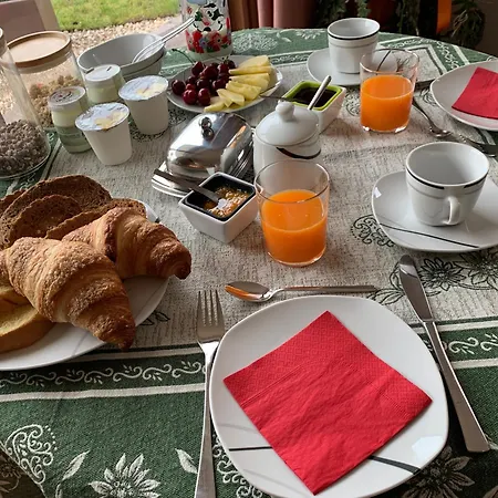 בית הארחה Relais Tesino קסטלו טסינו